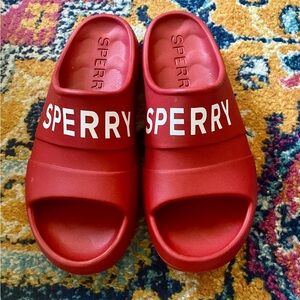 Sperry Float Slides